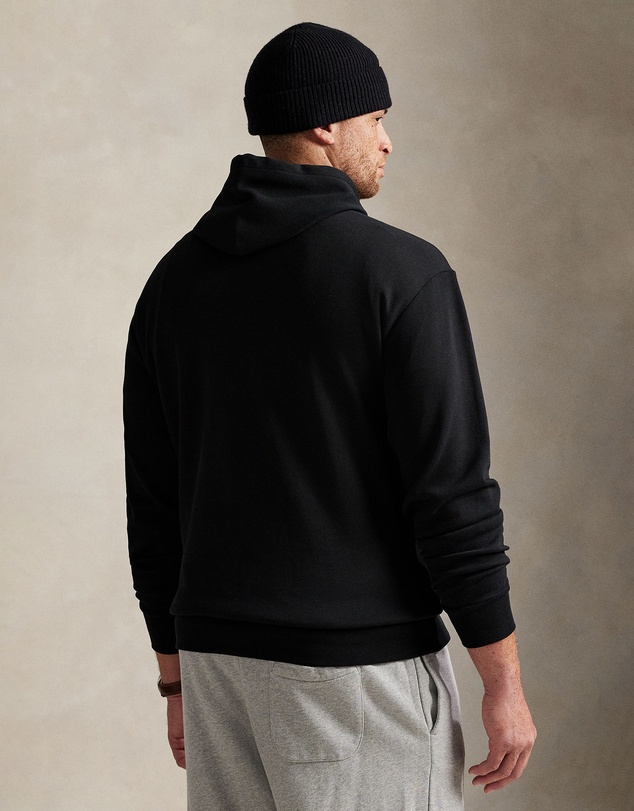 Polo Ralph Lauren - Double-Knit Hoodie - ICONIC EXCLUSIVE