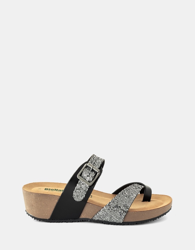 BioNatura - Winfred Leather Sandals