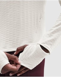 Nike - Swift Therma-FIT Turtle-Neck Running Top