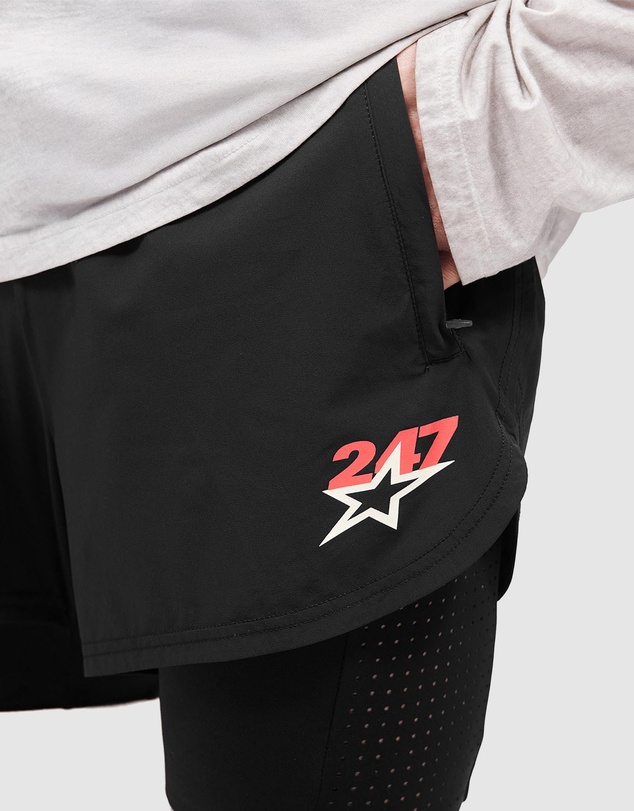 Represent 247 - 247 Hybrid Shorts