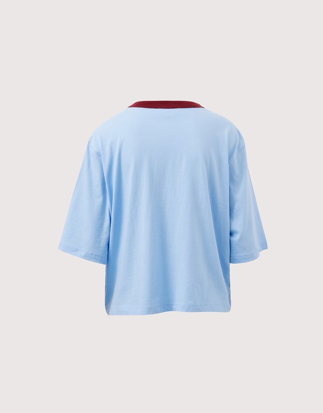 Ceres Life - Devon Slouchy Seam Tee