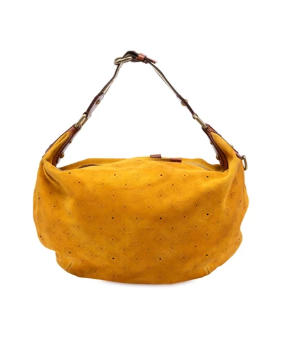 Pre-Loved by Azura Reborn - Pre-Loved Monogram Suede Onatah GM