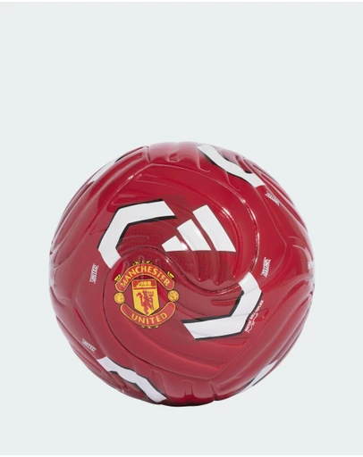 adidas Performance - Manchester United Home Mini Football Ball Unisex