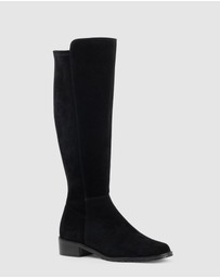 Edward Meller - VACANO30 Wide Fit Knee High Boot