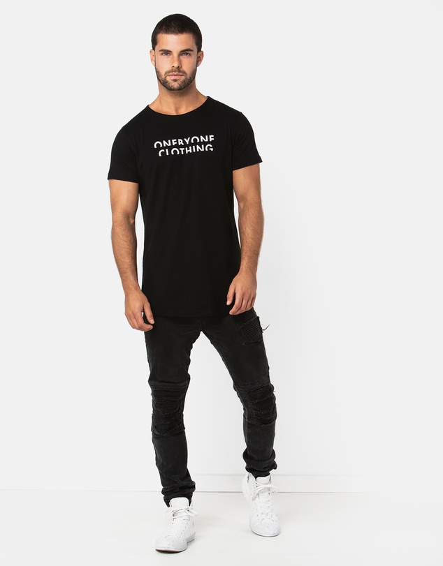 ONEBYONE - Hi-Fi Tee