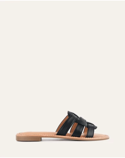 Jo Mercer - Jasper Flat Sandals