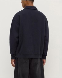 Assembly Label - Newport Fleece Polo