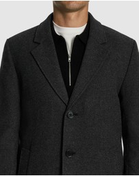 yd. - Grayson Duster Coat