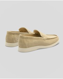 Johnny Bigg - Franco Suede Casual Loafer