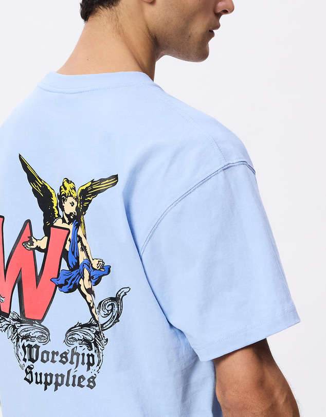 Worship - Rise And Shine Tee