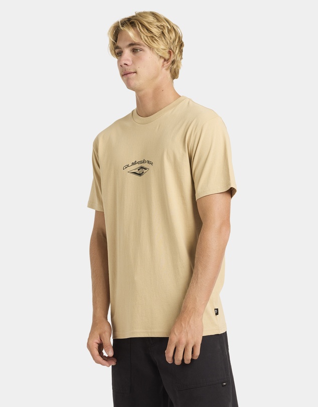Quiksilver - Mens Reflected T-Shirt
