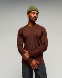 Kathmandu - K-Merino 250 Long Sleeve Top