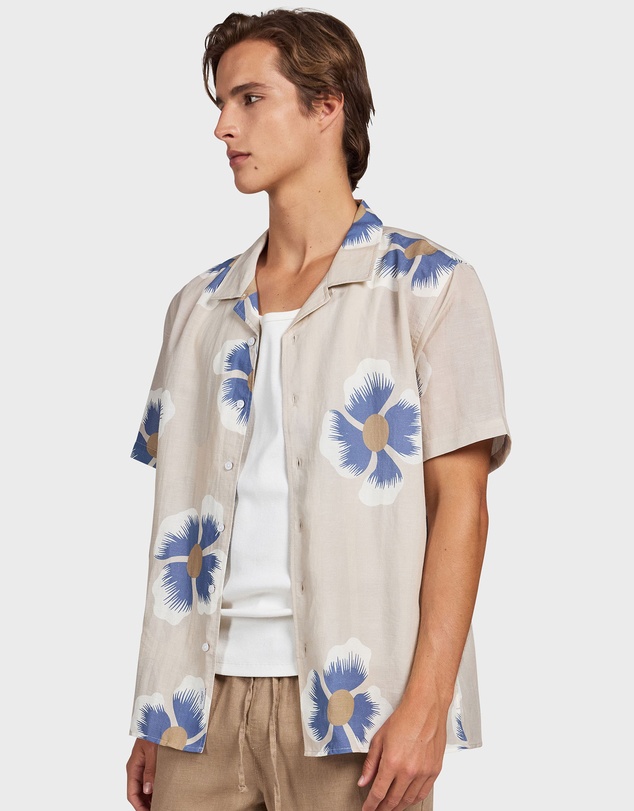 Academy Brand - Aquino SS Shirt