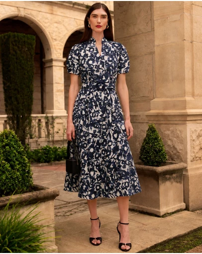 SACHA DRAKE - Bateau Shirtmaker