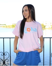 Vacancy Co - Aloha Tee