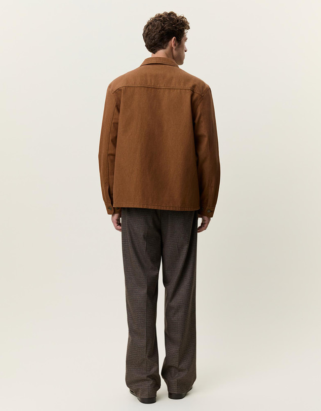 Les Deux - Denim Overshirt