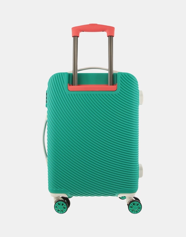 GAP - GAP Stripe Cabin Hard Shell with Mini Beauty Case Set