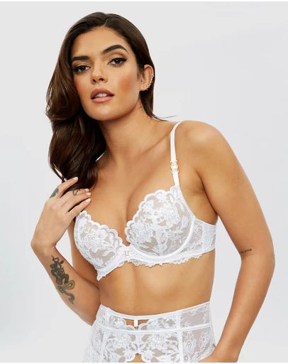 Ann Summers - The Icon Padded Plunge