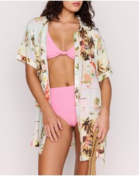 MINKPINK - Gigi Knot Bikini Top