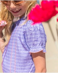 B.Nosy - Dotty Dress - Kids-Teens