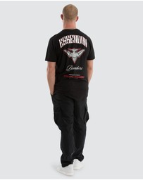 Nena & Pasadena - Essendon Legend Tee