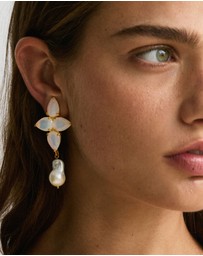 Christie Nicolaides - Callio Earrings