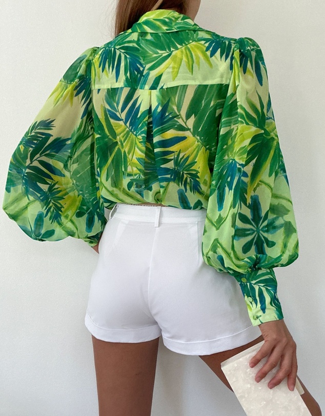 Runaway the Label - Fleetwood Blouse