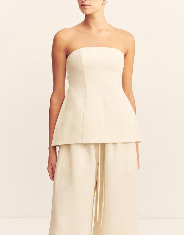 Shona Joy - Gigi Strapless Bustier