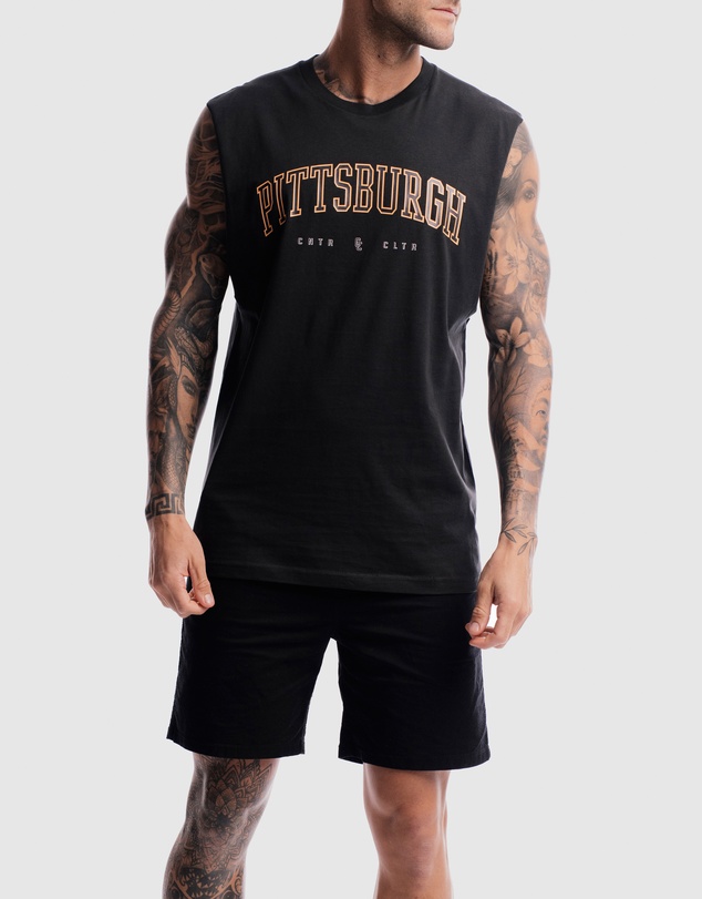 Counter Culture - Pittsburgh Tank