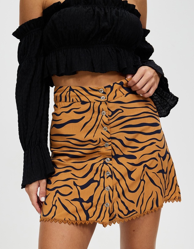 LENNI the label - Sonic Skirt