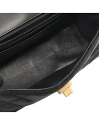 Pre-Loved by Azura Reborn - Pre-Loved Reissue 2.55 Quilted Velvet Single Flap