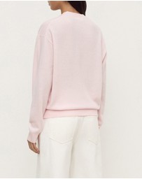 Assembly Label - Carter Wool Sweater