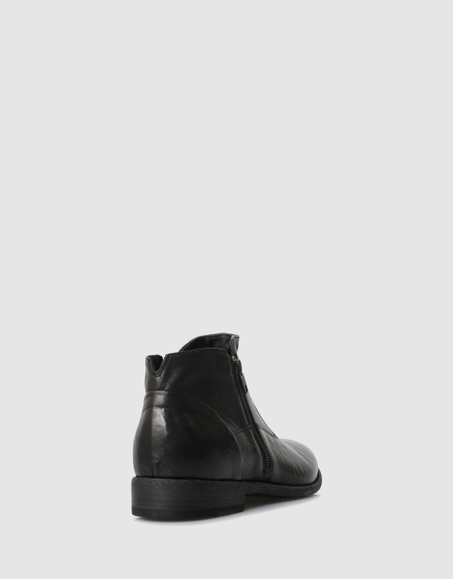 Brando - Clay Short Boots