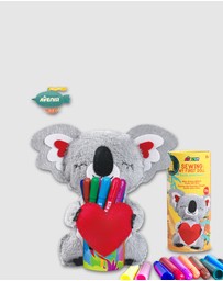 Avenir - Avenir - Sewing - Koala with Heart