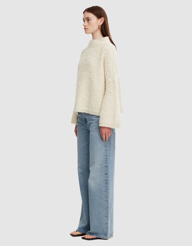 Kinney - Abby Boucle Sweater