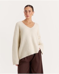 4th & Reckless - Cora Jumper