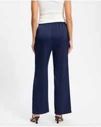 Mossée - Julian Silk Pants
