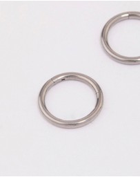 Lovisa - Titanium Sleeper Earrings 8mm