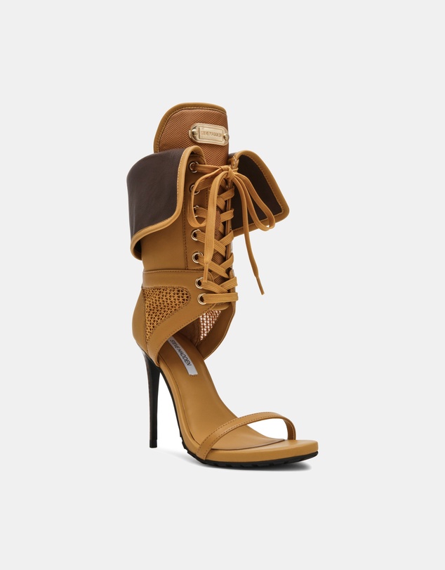 Steve Madden - Casella lug wheat