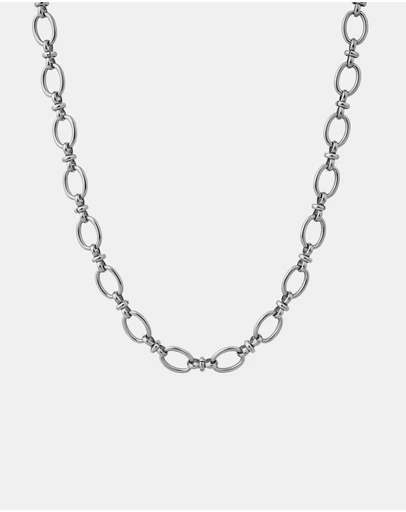 Zoe Olivia - Waterproof Muse Link Necklace