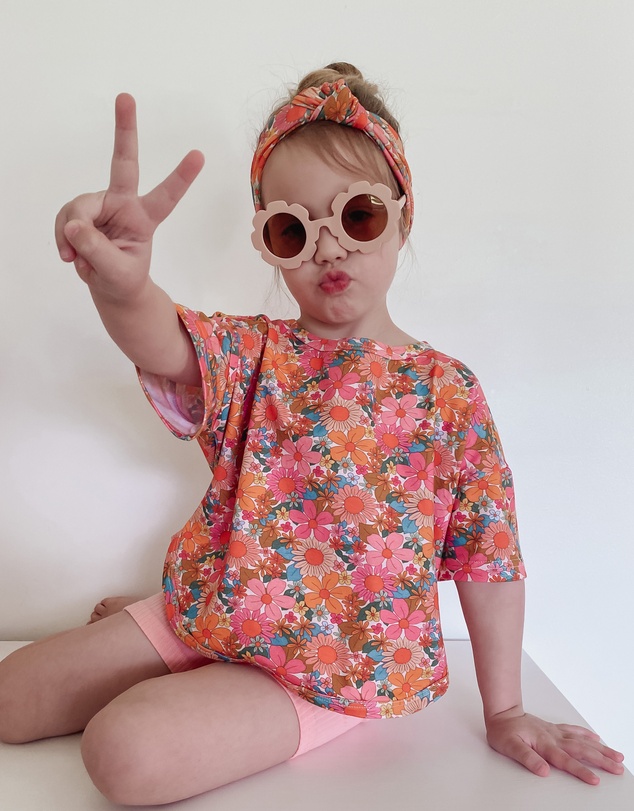 WITH LOVE FOR KIDS - Easy Top - Babies - Kids