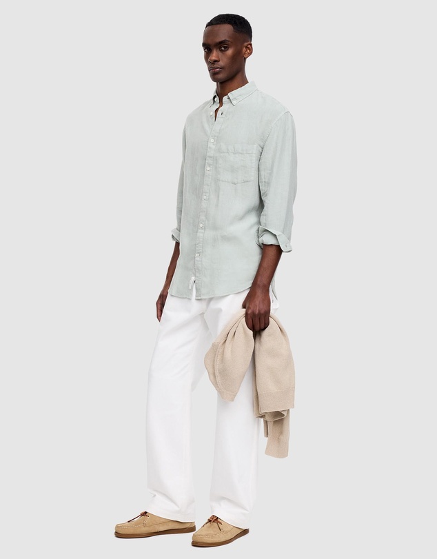 ARKET - Balmar RLX GMD Linen Shirt
