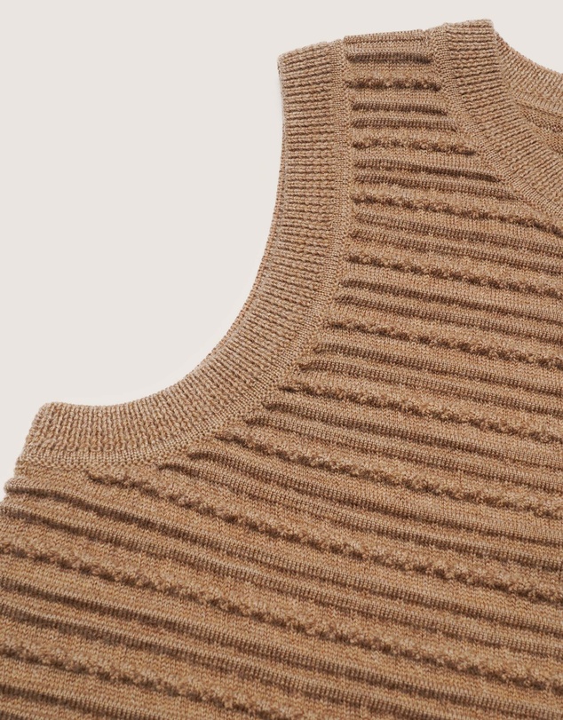 IDA+S - Maris Merino Wool Shift Dress