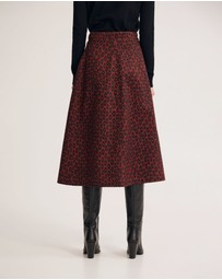Oxford - Georgia Skirt