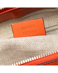 Pre-Loved by Azura Reborn - Pre-Loved Small Microguccissima Joy Satchel