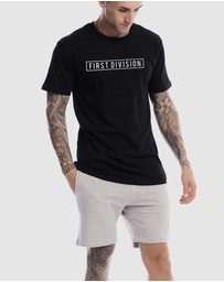 First Division - Podium Tee