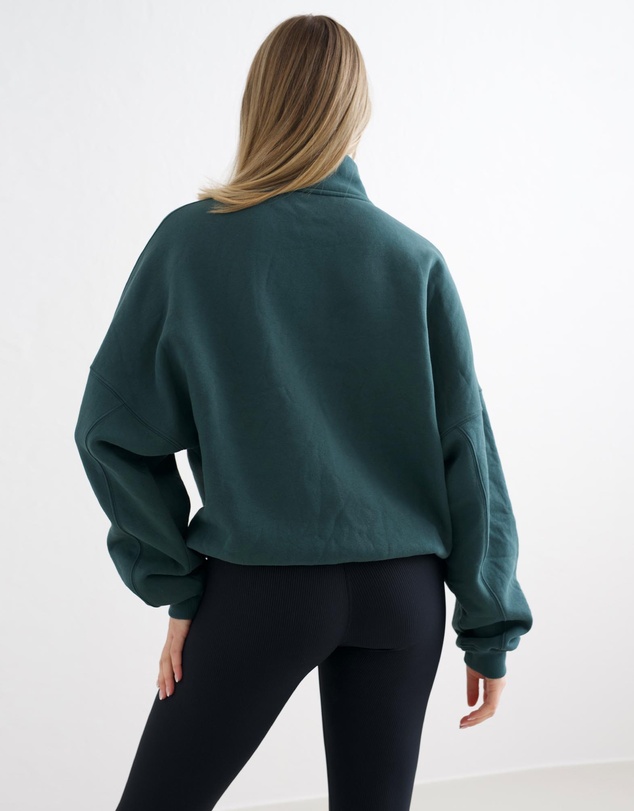Aim'n - Varsity Sweat Half Zip