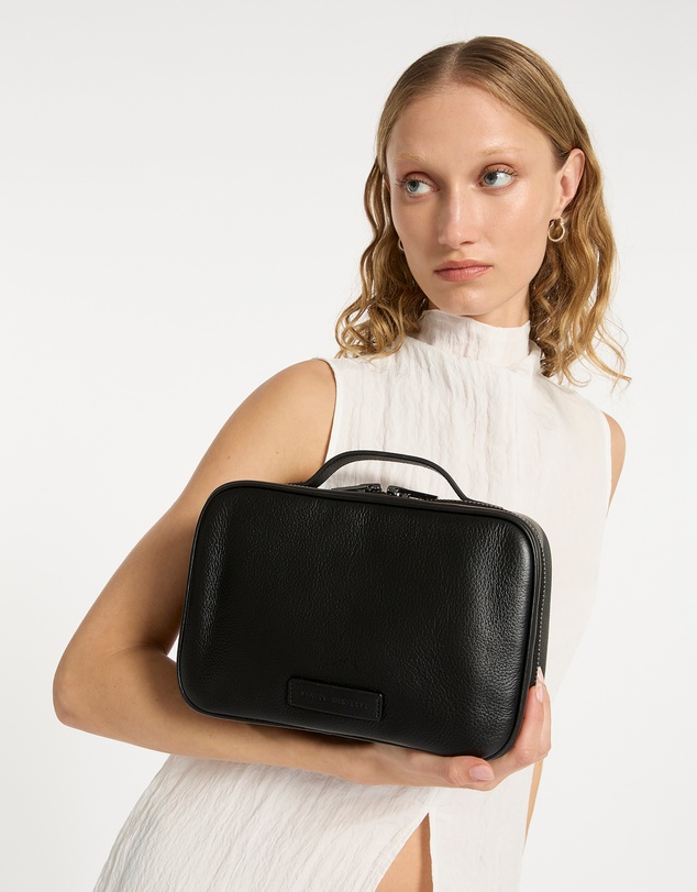 Status Anxiety - Farther Away Toiletries Bag