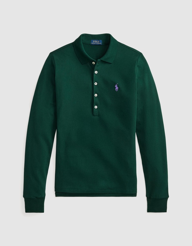 Polo Ralph Lauren - Skinny-Fit Stretch Polo Shirt