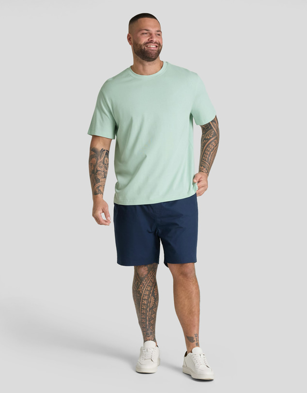 Johnny Bigg - Classic Heavy Weight Tee
